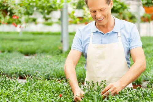Written record of a landscaping service complaint