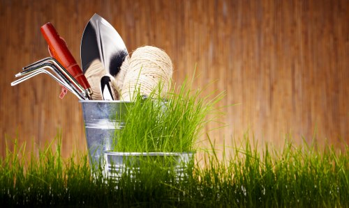 Accessibility request support for Ilford landscaping