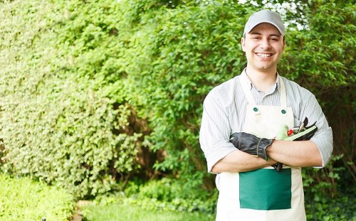 Payment security measures for Landscaping Ilford services